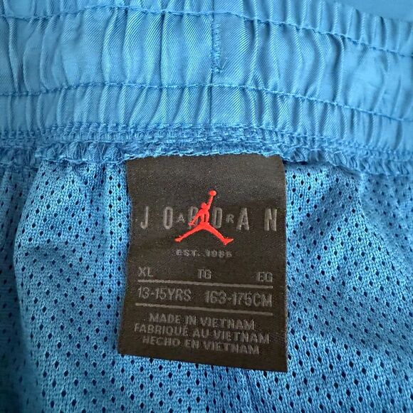 Jordan Big Kids' Jumpman Woven Play Shorts size XL 13-15 NWT - Picture 6 of 8
